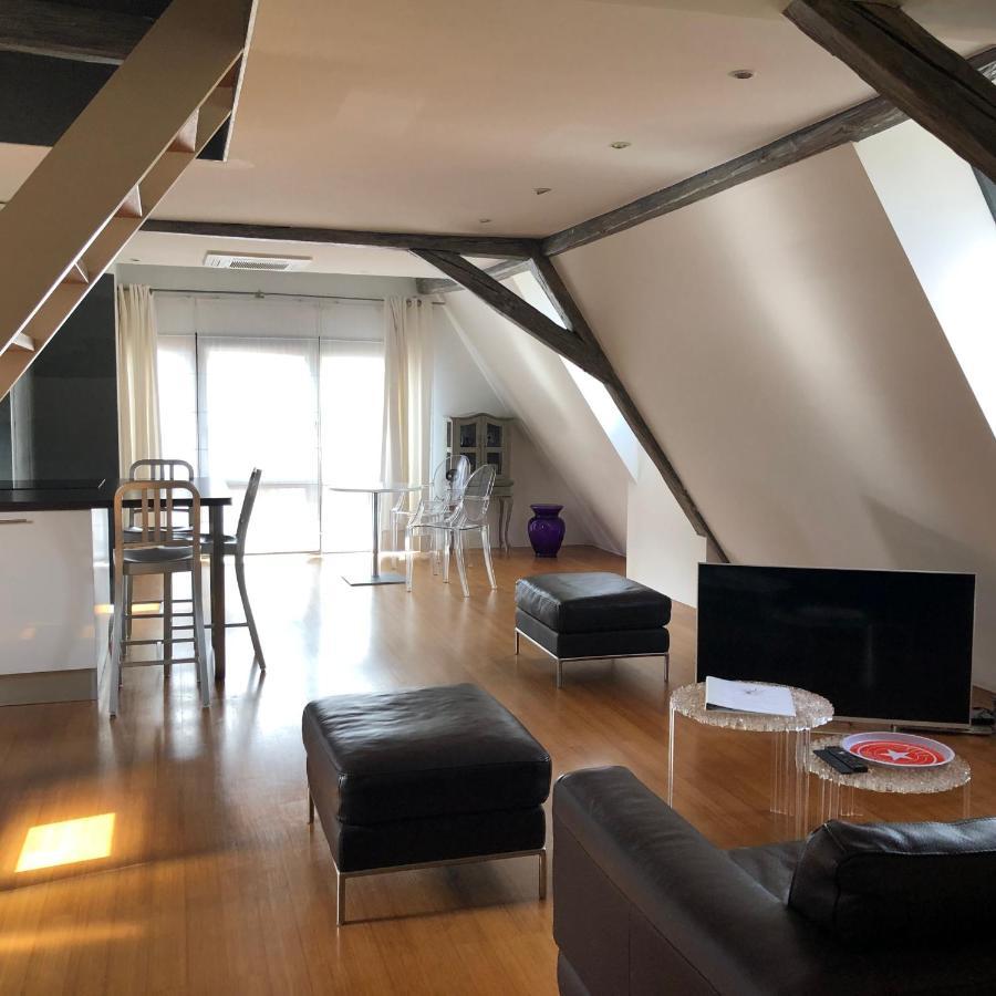 コルマールDuplex 15アパートメント エクステリア 写真
