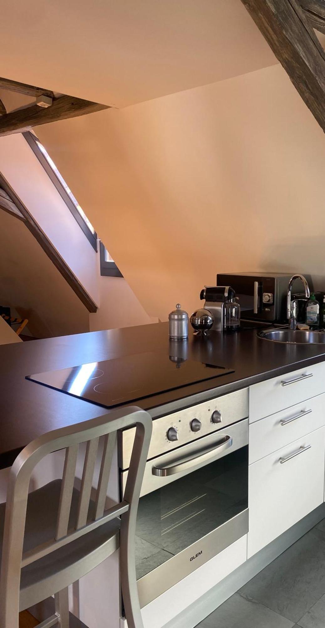 コルマールDuplex 15アパートメント エクステリア 写真